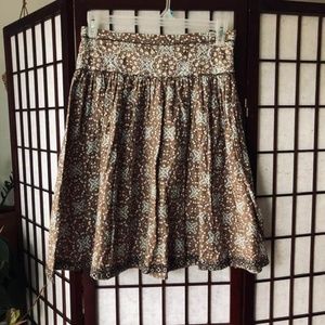 🎉CLEARANCE Banana Republic Skirt EUC Size 6